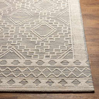 Flomaton Wool Area Rug - Clearance