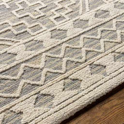 Flomaton Wool Area Rug - Clearance