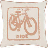 Flookburgh Throw Pillow - Clearance