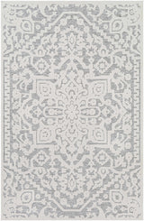 Floraville 3D Outdoor Area Rug - Clearance