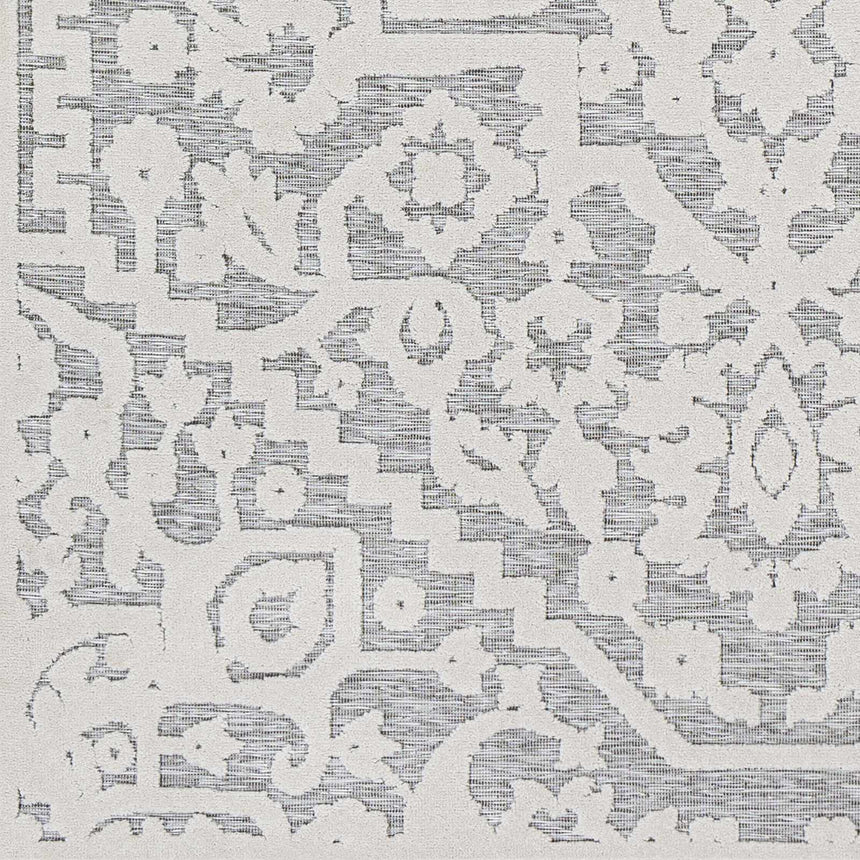 Floraville 3D Outdoor Area Rug - Clearance