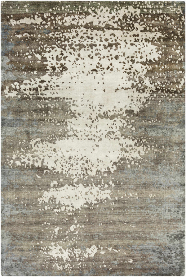 Fluker Premium Wool Area Rug