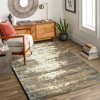 Fluker Premium Wool Area Rug