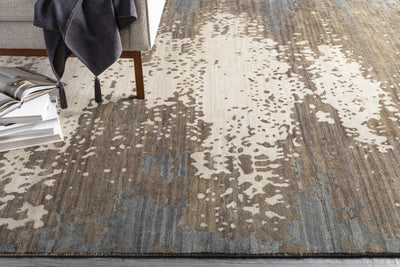 Fluker Premium Wool Area Rug