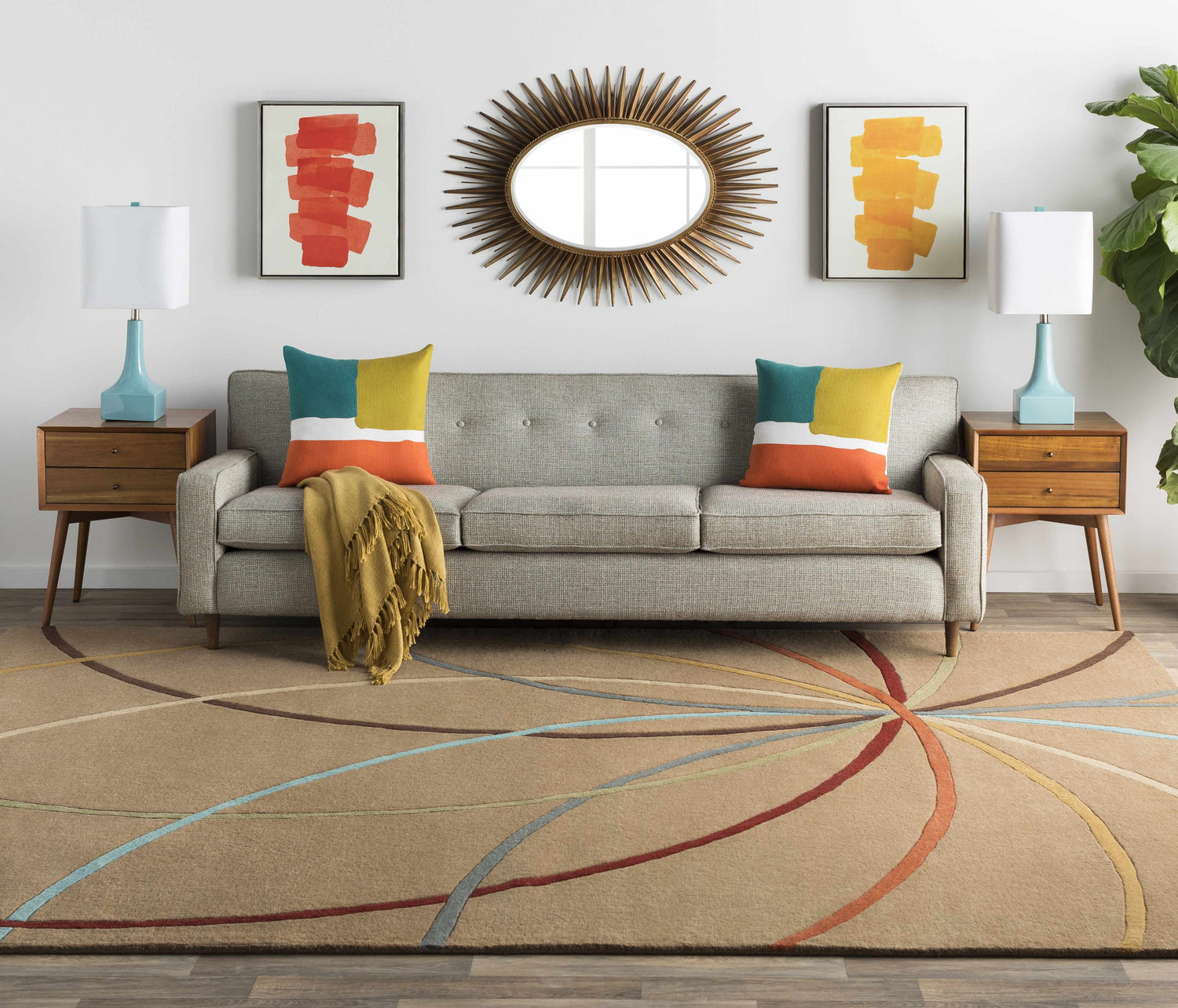 Caddo Wall Art Piece - Clearance