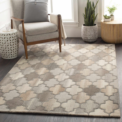 Bluffdale Area Rug