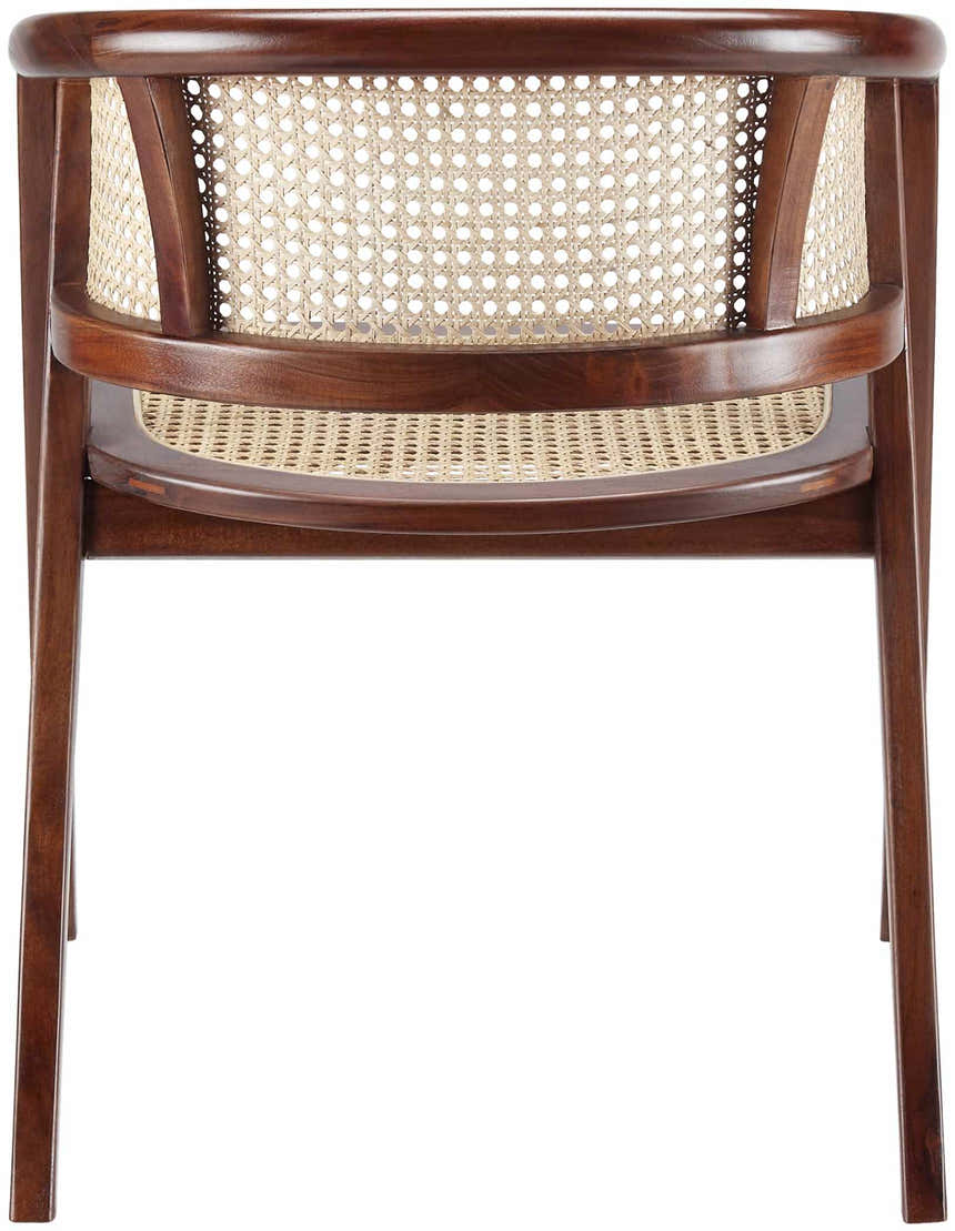 Forsbacka Peach Dining Chair