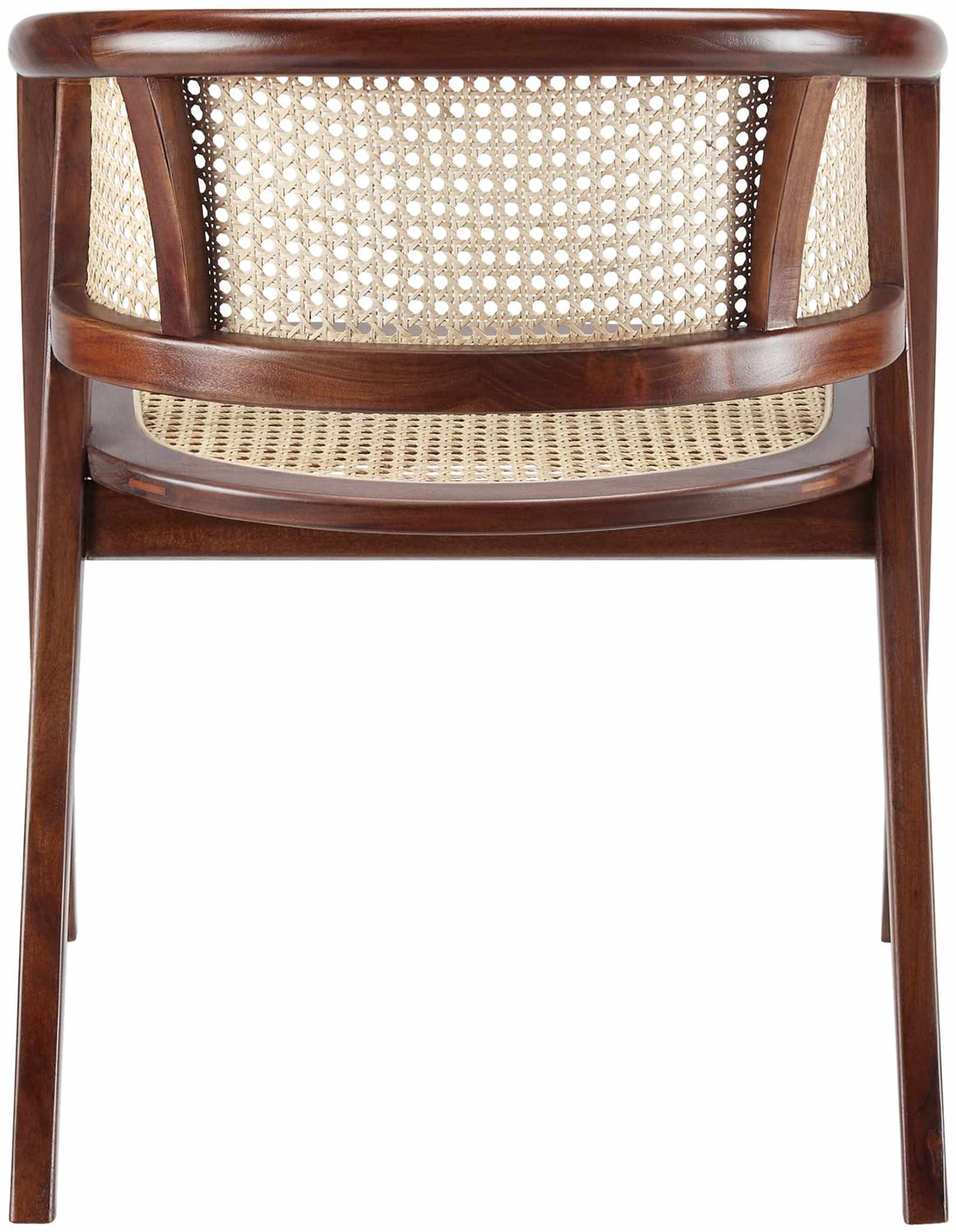 Forsbacka Peach Dining Chair