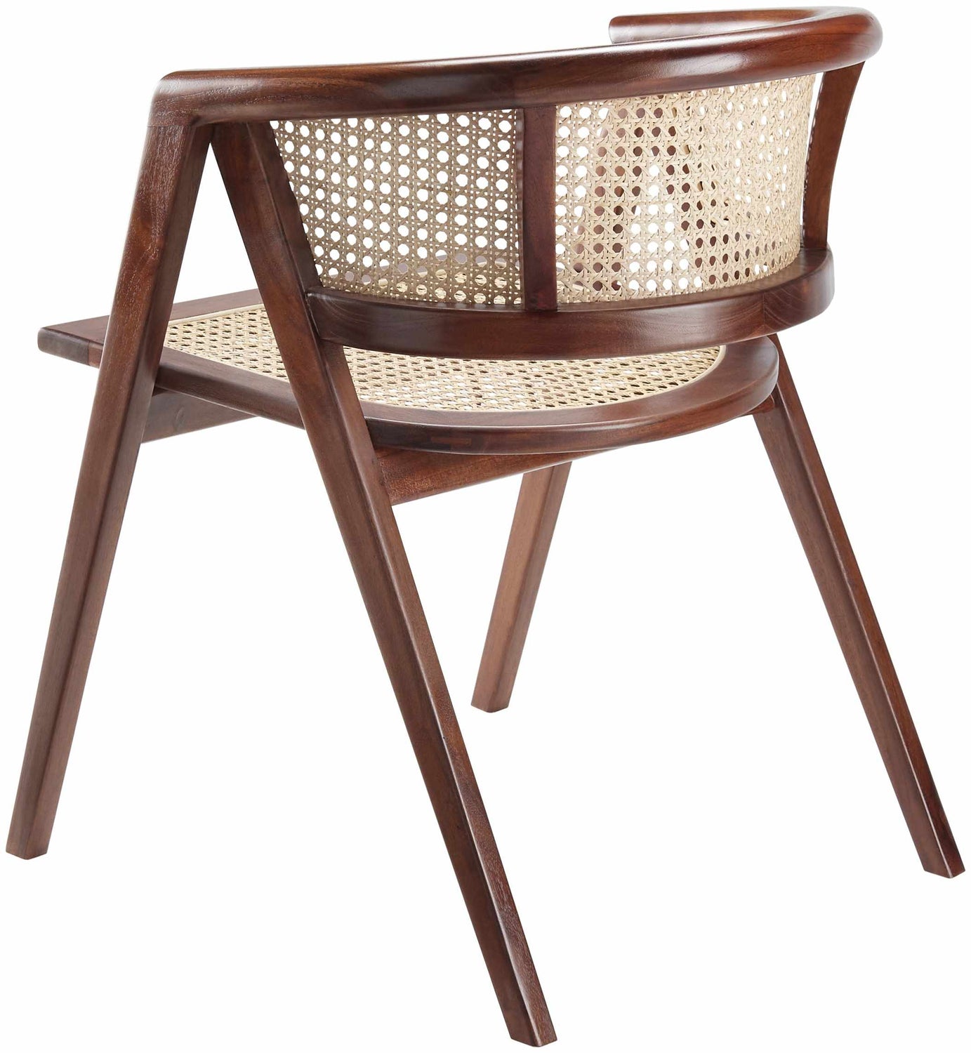 Forsbacka Peach Dining Chair