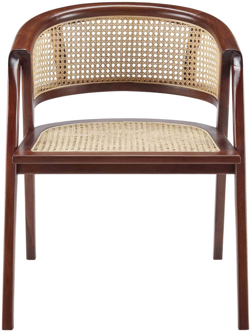 Forsbacka Peach Dining Chair