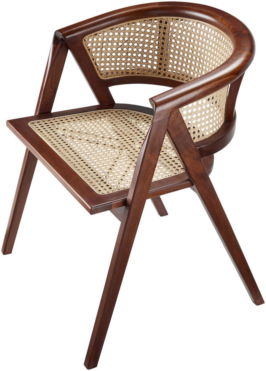 Forsbacka Peach Dining Chair