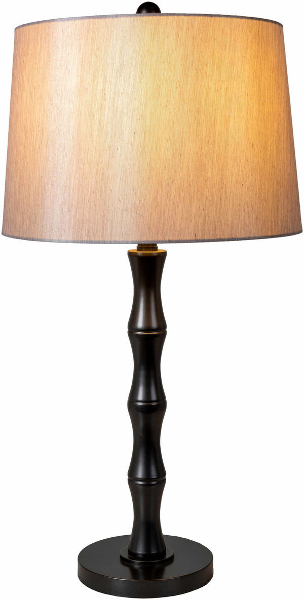 Cicognolo Black Iron Table Lamp