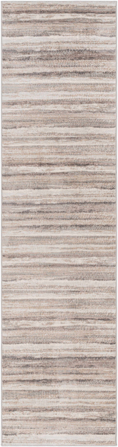 Fombell Abstract Striped Area Rug