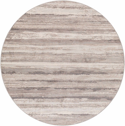 Fombell Abstract Striped Area Rug