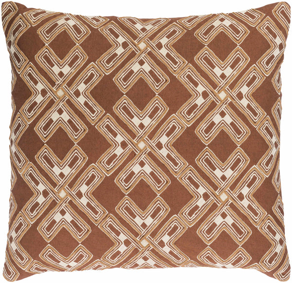 Fordland Geometric Throw Pillow - Clearance