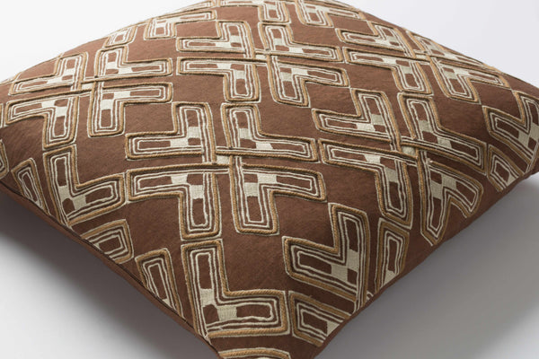 Fordland Geometric Throw Pillow - Clearance