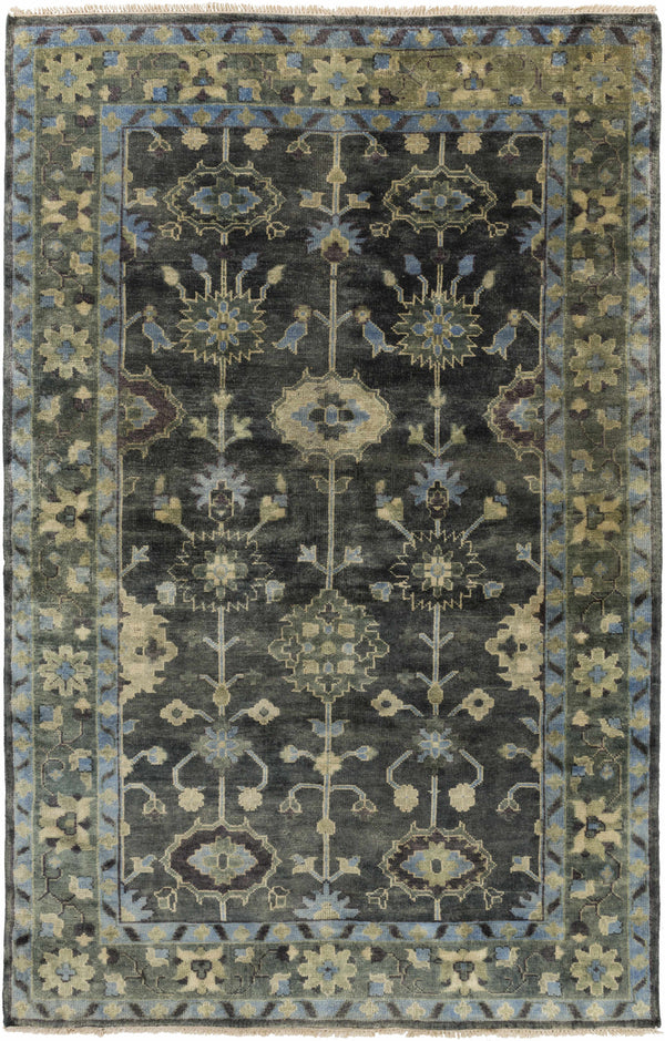 Forestville Area Rug - Promo