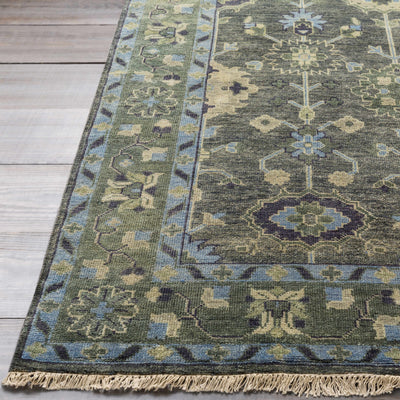 Forestville Area Rug - Promo