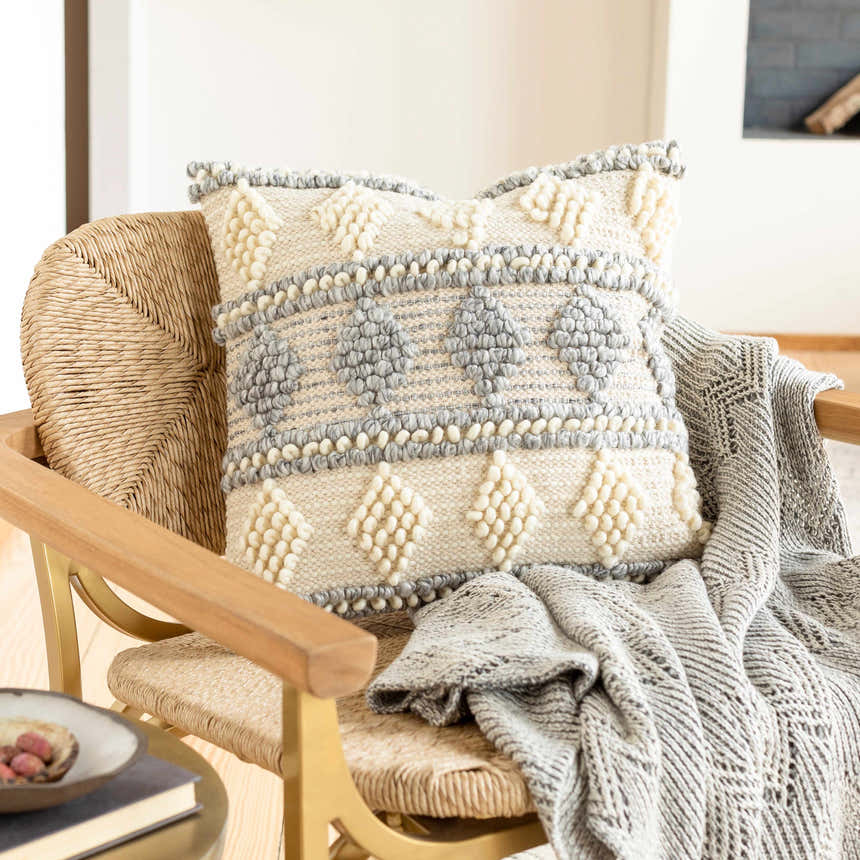 Fouke Throw Pillow