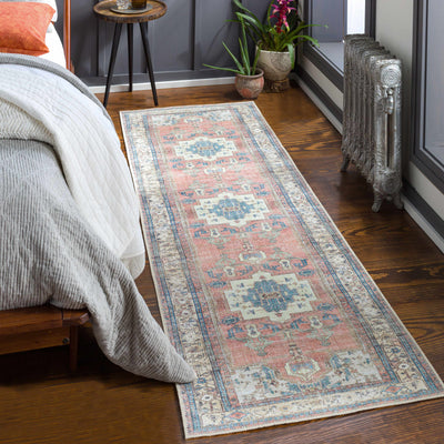 Foulridge Washable Area Rug - Clearance