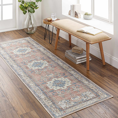 Foulridge Washable Area Rug - Clearance