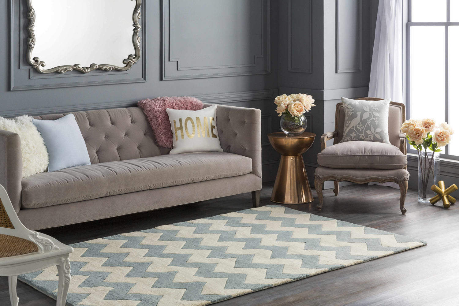 Foxfield Area Rug - Clearance