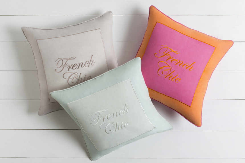 Alex Throw Pillow - Clearance