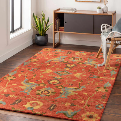 Frederica Area Rug