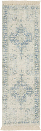 Fairlands Handmade Cotton-blend Rug - Clearance