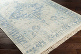 Fairlands Handmade Cotton-blend Rug - Clearance