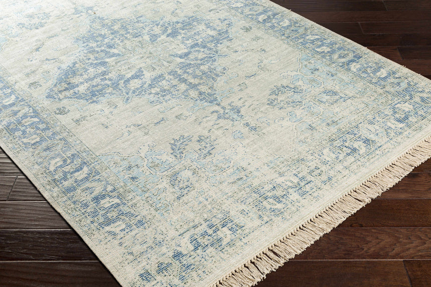 Fairlands Handmade Cotton-blend Rug - Clearance
