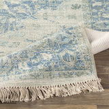 Fairlands Handmade Cotton-blend Rug - Clearance