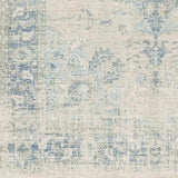 Fairlands Handmade Cotton-blend Rug - Clearance