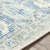Fairlands Handmade Cotton-blend Rug - Clearance