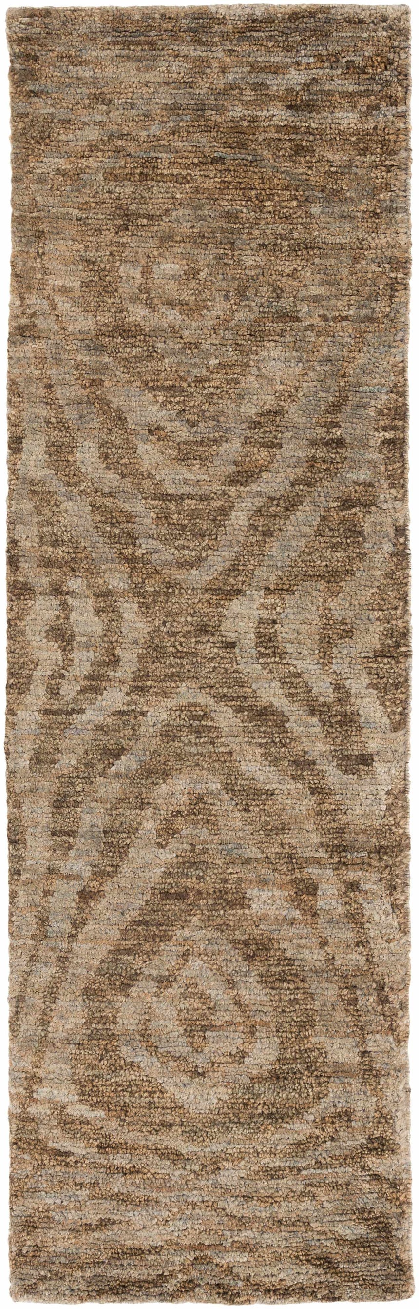Farmersville Jute Carpet - Clearance