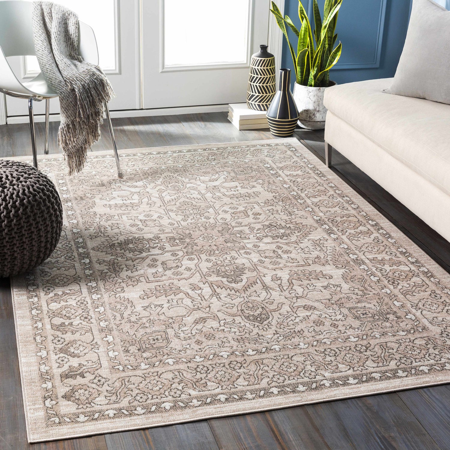 Frenchburg Area Rug - Promo