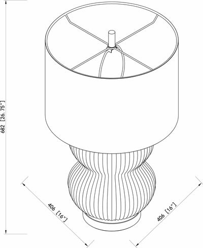 Frankfield Table Lamp