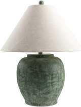 Gurgurnica Green Table Lamp