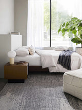 Bangui Ivory Embroidered Bedding