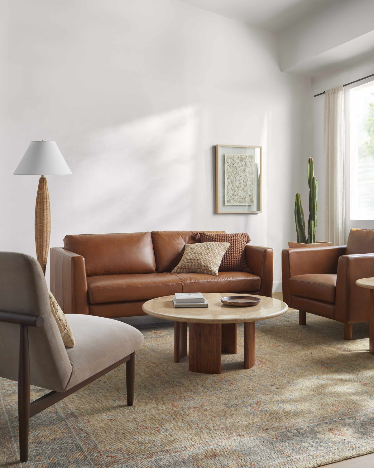 Ituverava Accent Chair - Clearance