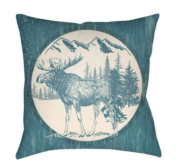 Fuerte Throw Pillow