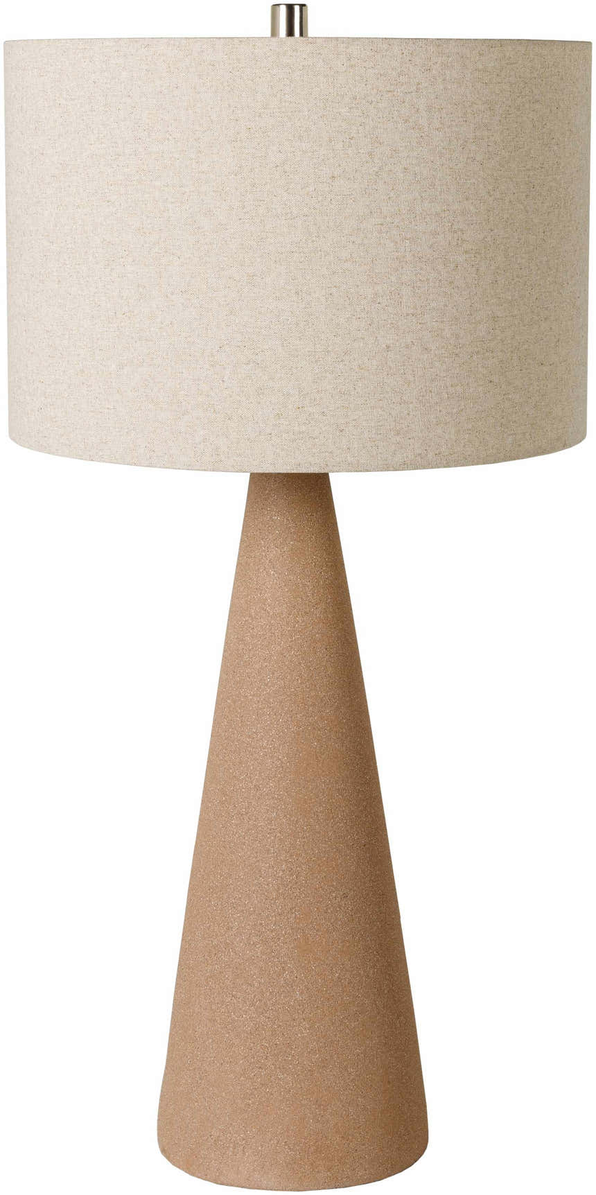 Glamsbjerg Light Wood Table Lamp - Clearance