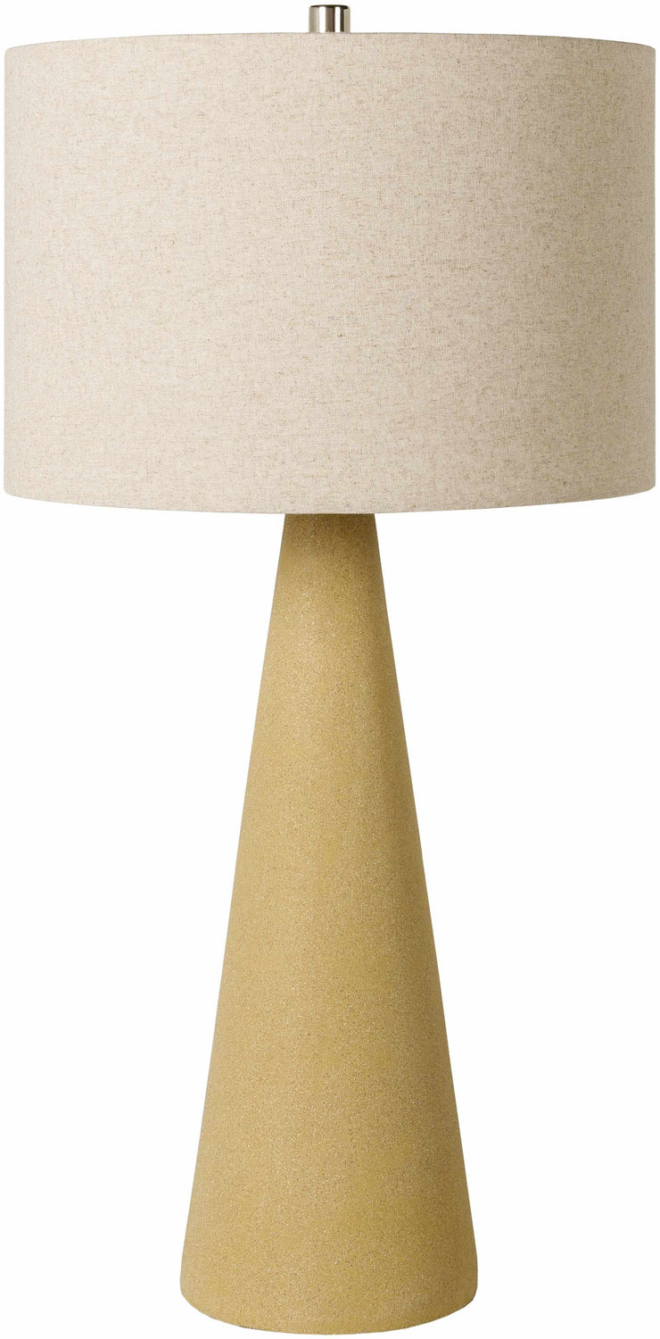 Glamsbjerg Cream Table Lamp - Clearance