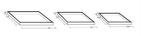 Fombellida Decorative Tray - Clearance