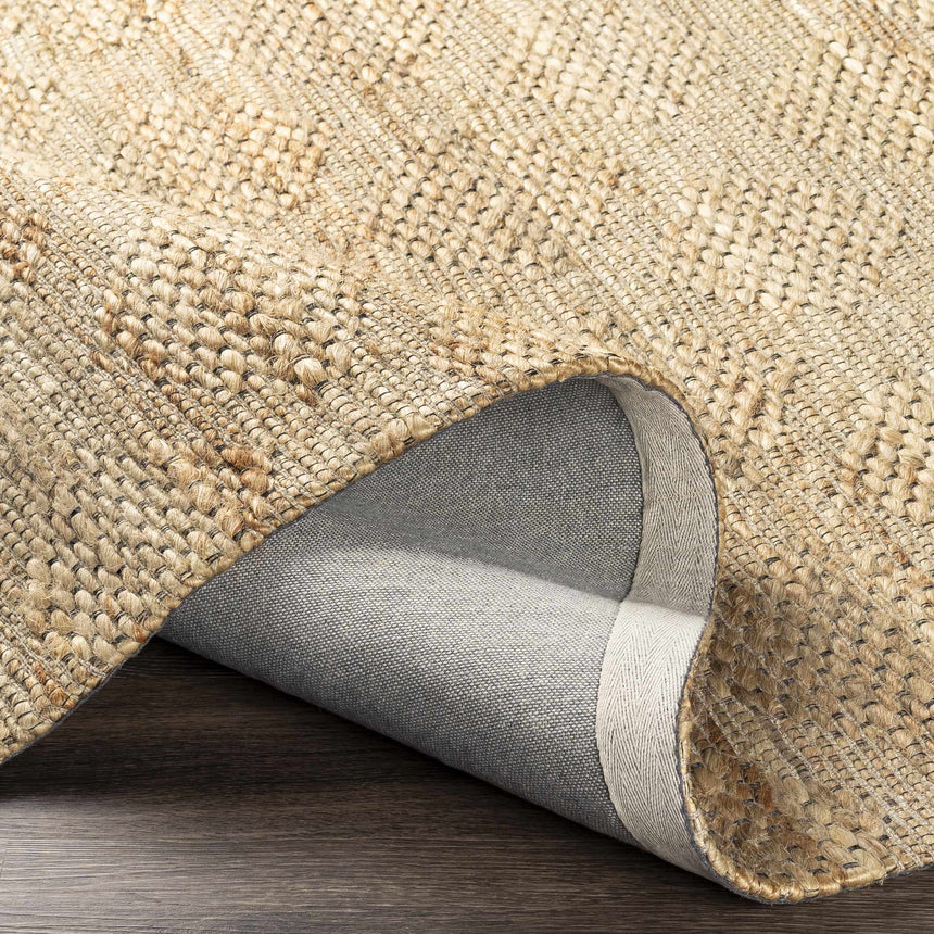 Fylde Jute Rug - Clearance