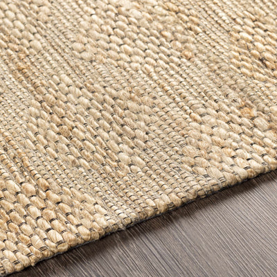 Fylde Jute Rug - Clearance