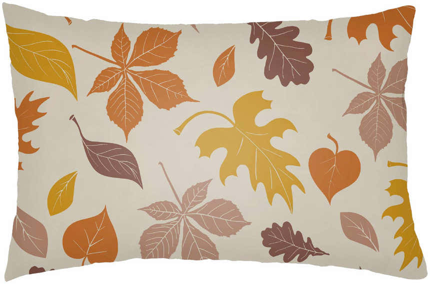 Gadung Outdoor Throw Pillow