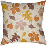 Gadung Outdoor Throw Pillow