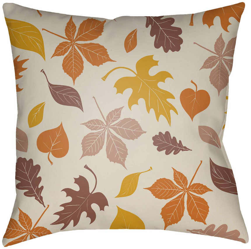 Gadung Outdoor Throw Pillow