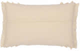 Gamay Cream Throw Pillow - Clearance